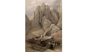 The Hidden Beauty Of Saint Catherine Egypttoday