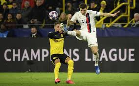 Check out his latest detailed stats including goals, assists, strengths & weaknesses and match ratings. Thomas Meunier A Choisi Ce Sera Le Borussia Dortmund
