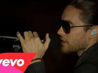 Thirty Seconds To Mars Kings And Queens Vevo Presents Thirty Seconds To Mars Kings And Queens Vevo Presents Playlist I Love Their Participation With Their Fans 3 Vevo Music Is Life Inspirational Music
