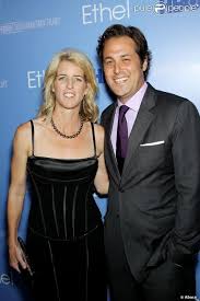 Rory Kennedy And Husband Mark Bailey Kennedy Family Caroline Kennedy John Kennedy