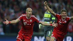 Bayern munich have won every game in the champions league this season. Kein Tag Wie Jeder Andere Bayern Munchen Schlagt Borussia Dortmund Im Champions League Finale Eurosport