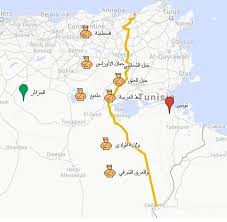 ويتضمن مشروع القانون المتعلق بالموافقة على. Ø§Ù„Ø¬ÙŠØ´ Ø§Ù„Ø¬Ø²Ø§Ø¦Ø±ÙŠ ÙŠØ³ØªÙ†ÙØ± Ù‚ÙˆØ§ØªÙ‡ Ø¹Ù„Ù‰ Ø§Ù„Ø­Ø¯ÙˆØ¯ Ù…Ø¹ ØªÙˆÙ†Ø³ Ø¨Ø¹Ø¯ Ø­Ø§Ø¯Ø«Ø© Ø¬Ø¨Ù„ Ø§Ù„Ø´Ø¹Ø§Ù†Ø¨ÙŠ Ø§Ù„Ø­Ø±Ø©