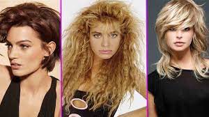 Vous pourriez choisir une coupe de cheveux très courte et structurée à la. Les Coupes De Cheveux Vintage Sont De Nouveau A La Mode