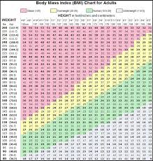 Clean Army Weight Charts Marine Corps Body Fat Tape Chart