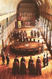 Merlin The Knights Of The Round Table Merlin Knight Fantasy