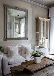 Pin By Leau Arc On Shabby Chic Deco French Country Decorating Living Room French Country Living Room Country Living Room