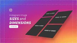 When advertising on instagram, you'll have an option to. Instagram Sizes Dimensions 2021 Everything You Need To Know