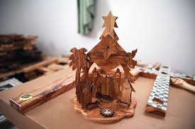 UNRWA Microfinance Programme Rescues Elias's Wood Handicrafts Store from  Closure