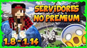 Are there any premium premium servers in minecraft? Pin En Servers De Minecraft No Premium