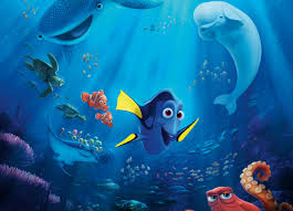 Did you know that each character in the movie is based on a real life fish! Want To Find Dory She Might Be In Your Fish Tank As Scientists Learn To Breed Movie S Blue Tang Species Geekwire