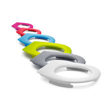 Lunette de wc clipsable personalisable. Kit Complet Avec Sticker Papado Lunettes De Toilette Clipsables
