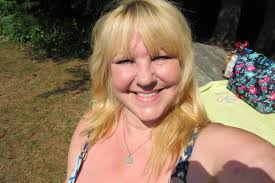 Checking out the new Summer surroundings .....