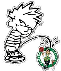New York Knicks Fan Page Forums • View topic - Celtics make an ...