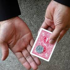 This is the way it looks to the audience. 16 Cool Card Tricks For Beginners And Kids Cool Magic Tricks Magic Tricks For Kids Easy Magic Tricks