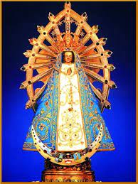 Virgen de luján y la basílica de luján en argentina. Oracion A La Virgen De Lujan Para Graves Dificultades Y Necesidades Oraciones A Los Santos