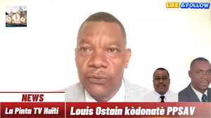 Nan konferans li bay ak laprès Mèkredi...