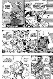 Read one piece chapter 1016 manga online english. One Piece Chapter 1006 One Piece Manga Online