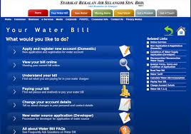 Check it out collection agencies & method of payment here. Syabas Online Bill Bil Air Syabas Hanya Terima Pembayaran Dari Jompay