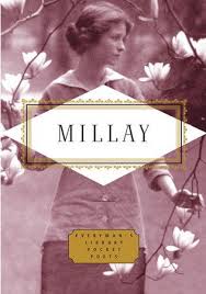 Millay Poems By Edna St Vincent Millay 9780307592668 Penguinrandomhouse Com Books In 2020 Edna St Vincent Millay Library Pockets Poems