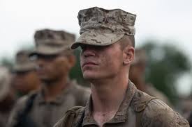 Marine Corps Recruit Depot Parris Island Eagle, Globe, and Anchor Award  Ceremony