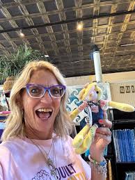 Doing anything fun today? I made more outfits today, the Album is loaded  and the restock Jolene is in the Albums. This is a GORGEOUS LAVENDER that  Kim Kusnersyk is wearing and