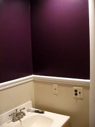 Dark purple has the most powerful impact in the bedroom. 20 Accent Wall Paint Ideas For Your Best Home Decor Diywall Paint Painted Color Ideas Wallp Color Palette Living Room Bathroom Colors Purple Bathrooms