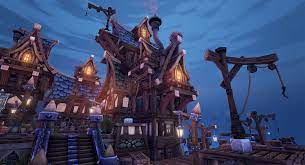 Riverfall How To Build A Fantasy Environment In 3d World Of Warcraft Environment Design Gamedev Tutorials