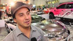 Nick Caminiti crowned 2017 "King Of The Wrap World" in Avery Dennison "Wrap  Like A King" challenge