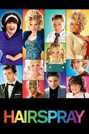 A 'pleasantly plump' teenager teaches 1962 baltimore a thing or two about integration after landing a spot on a local tv dance show. Hairspray 2007 Film The Golden Throats Wiki Fandom
