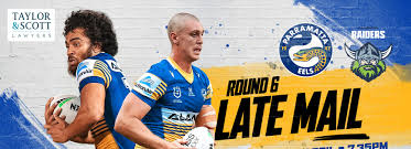 The parrmatta eels have silenced their critics by outmuscling the canberra raiders, who have slumped to their third loss in four weeks. Tmwqe3gyvfj7pm