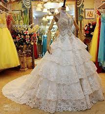 Enter a world of myth, magic, and endless aventure. Grosshandel Wow Hofzug Brautkleid 2013 Top Grad Swarovski Ballkleid Halter Organza Perlen Sequin Geoffnetes Zuruck Mk08a57 Von Idodress 371 42 Auf De Dhgate Com Dhgate