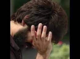 Kabir Singh Shahid Kapoor Crying Heart Touching Sad Scene Youtube What did you guys do to make them so sad? kabir singh shahid kapoor crying heart touching sad scene