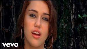 Are flooding the shore and i can't. Miley Cyrus When I Look At You Official Video Youtube