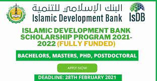 Pembangunan leasing corporation sdn bhd (plc) is a subsidiary fully owned by malaysian development bank (bpmb). Fully Funded Scholarships From The Islamic Development Bank For All Academic Levels 2021 2022 Study Mq