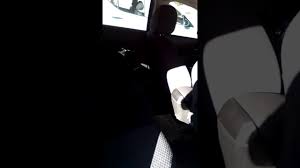 Chevrolet Cruze Arka Koltuk Sokme Islemi Youtube