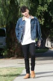 Zayn Malik Clothes and Outfits