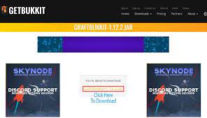 Get bukkit offers many easy to use tools all free of charge to help server owners start and grow their community. How To Start A Bukkit Server In Minecraft Thebreakdown Xyz