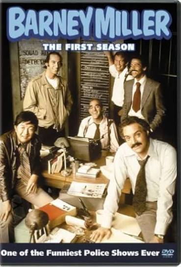 Amazon.com: Barney Miller - The First Season : Movies & TV