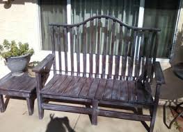 This isn't the only place for such an attractive piece of furniture. Diy Garden Bench Project
