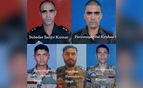 Kupwara Operation Army Special Forces Engage Kill 5 Pak Terrorists At Point Blank Range