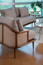 Minimalism It S Simple Furniture Design Rattan Lounge Chair Apartment Interior