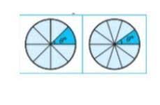 How do you find the area of a sector? Find The Central Angle Of The Shaded Sector Brainly In