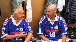 Дешам дидье (didier deschamps) футбол главный тренер франция 15.10.1968. Avtoritetnee Chem Zidan Dide Desham Glavnyj Trener Sbornoj Francii Sport Ekspress