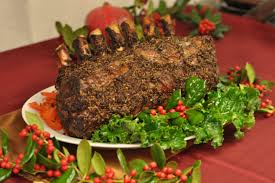 Season/rub boneless rib roast on all sides with thyme, rosemary, salt and pepper. Prime Rib Roast Csmonitor Com