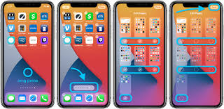 It may also help to name these folder using emojis with the same color scheme as the applications. How To Use The Iphone App Library In Ios 14 9to5mac