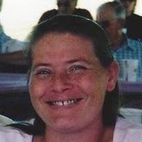 Sheila Jo Stidom Obituary