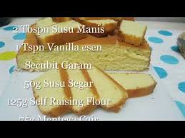 #kek #span #bajet #lembut #gebu #sedap craving mau makan kek? Resepi Kek Span Youtube