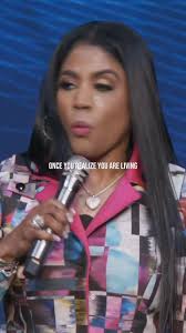 You are living in a finished work! #MedinaPullings #sermonclip