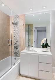 See more ideas about glass bathroom shelves, bathroom the kraus bathroom shelf is the perfect storage solution for your home. 75 Beautiful Beige Tile Corner Shower Pictures Ideas July 2021 Houzz