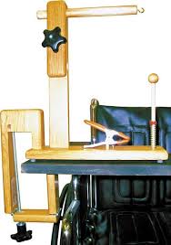 A Days Work Wheelchair Tray Table Multi Instrument Holder Tray Table Wheelchair Day Work